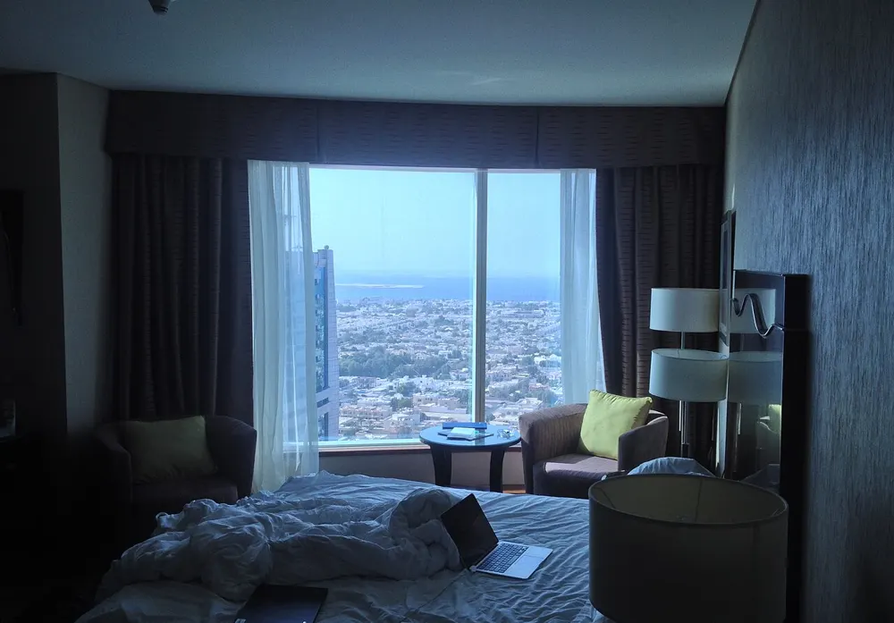 Flughafen Batumi: wo übernachten, Gegenden und empfohlene Hotels