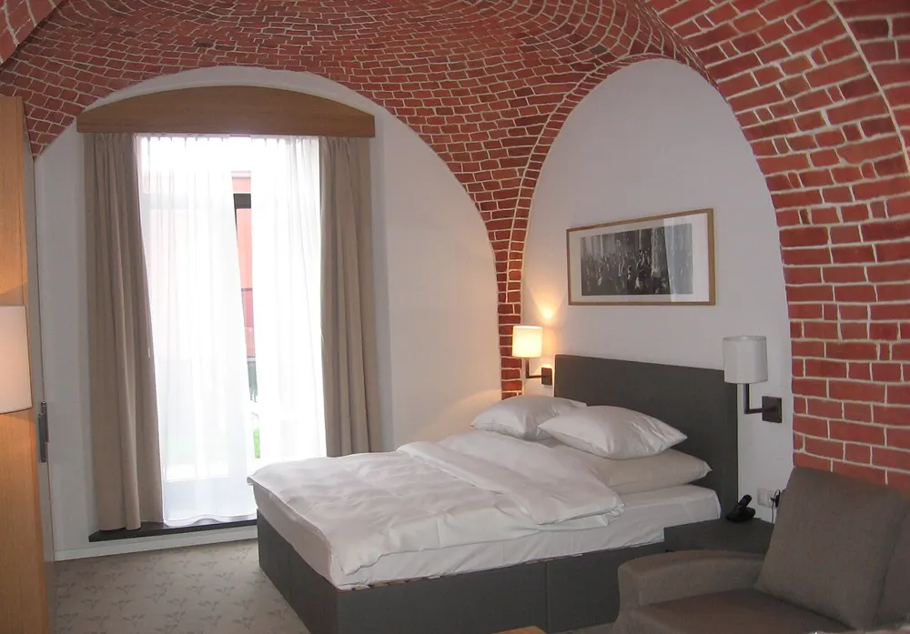 Flughafen Béziers - Vias: wo übernachten, Gegenden und empfohlene Hotels